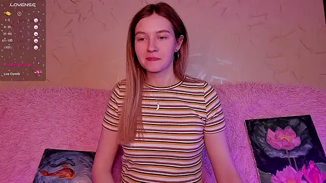 Ksuhesa online show from 03-14-25, 01:57