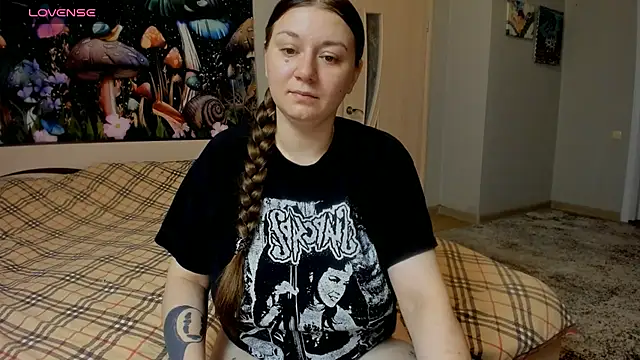 AlisaBacker online show from 09-23-25, 01:14