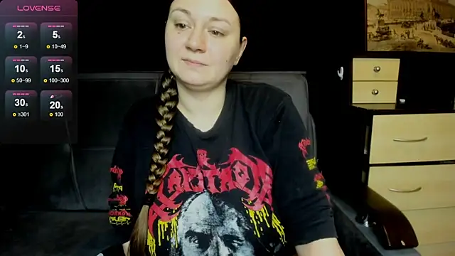 AlisaBacker online show from 03-19-26, 08:13