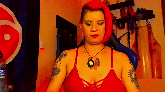 DominatrixBlue online show from 01-20-25, 05:06