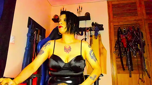 DominatrixBlue online show from 03-14-25, 06:07