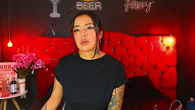 foxxy nasty online show from 02-10-25, 09:04