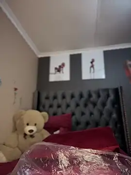 Candy-Heart online show from 01-20-25, 04:32