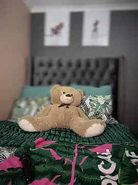 Candy-Heart online show from 03-22-25, 06:22