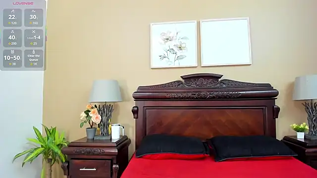 AriSweet online show from 05-27-26, 12:24