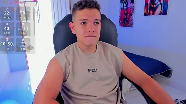 Dunkan Kravitz online show from 02-12-26, 09:10