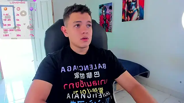 Dunkan Kravitz online show from 03-09-26, 08:46