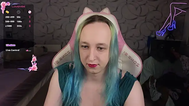 TheTrixy online show from 04-14-26, 10:32