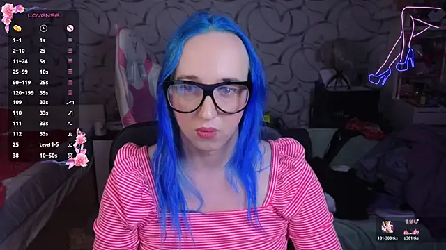 TheTrixy online show from 04-23-26, 01:13