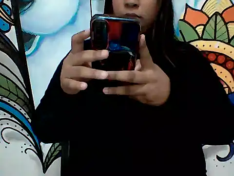 ArisaGonzalez online show from 12-31-24, 09:39