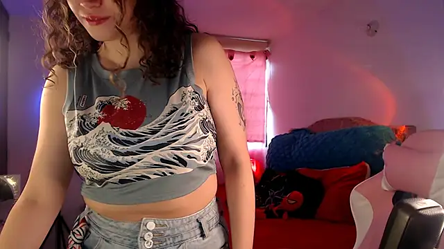 Snapshot of AllyDonfort chatting on 01-08-26, 08:11 AllyDonfort online show from 01-08-26, 08:11