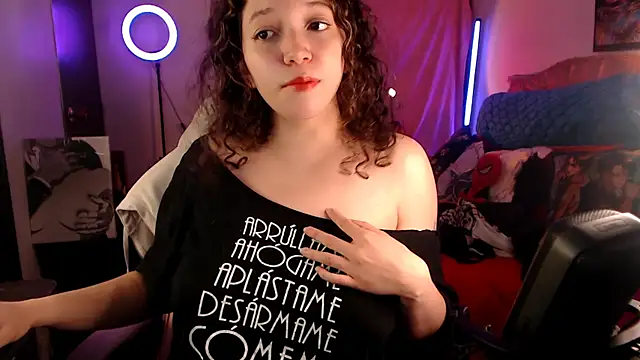 Snapshot of AllyDonfort chatting on 02-26-26, 11:48 AllyDonfort online show from 02-26-26, 11:48