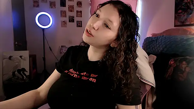 AllyDonfort online show from 04-27-26, 10:08