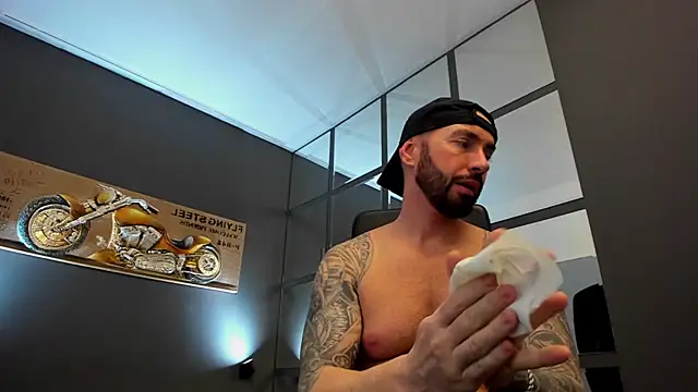 AronGrant online show from 03-07-25, 08:45