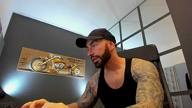 AronGrant online show from 03-16-25, 08:54