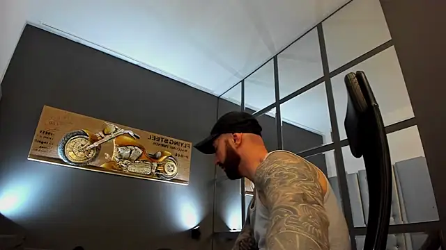 AronGrant online show from 03-17-25, 08:29