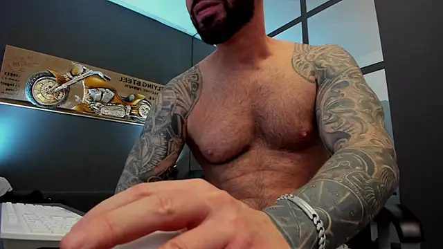 AronGrant online show from 03-18-25, 08:58