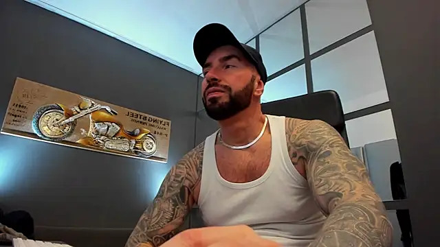 AronGrant online show from 03-22-25, 08:51