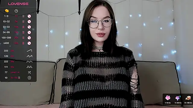 MyNameIsLilith online show from 02-15-26, 07:38