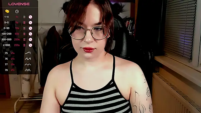 MyNameIsLilith online show from 03-25-26, 04:57