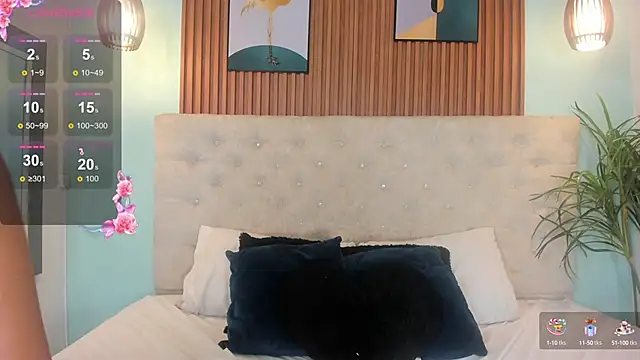 NicolleeEvanss online show from 02-13-25, 11:50