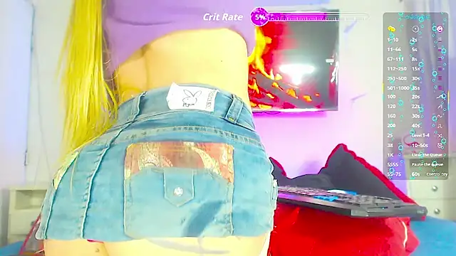 Snapshot of Brenda__01 chatting on 11-10-25, 11:37 Brenda 01 online show from 11-10-25, 11:37