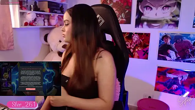 Iamsfer online show from 03-15-26, 10:27