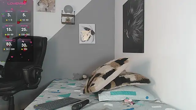 charlotte 002 online show from 02-02-25, 01:02