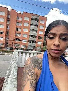 AbbyFtLuna online show from 12-08-24, 04:50