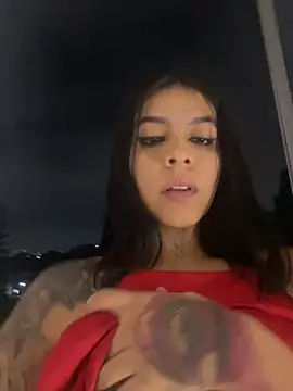 AbbyFtLuna online show from 12-26-24, 03:49