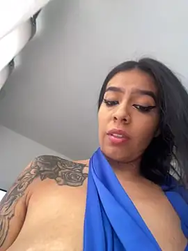 AbbyFtLuna online show from 01-03-25, 08:01