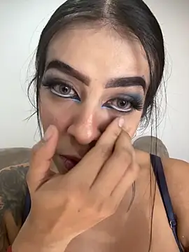 AbbyFtLuna online show from 09-28-25, 10:04