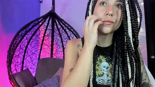 Hellen dumont online show from 02-03-25, 06:56