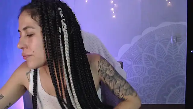 Hellen dumont online show from 03-07-25, 05:08