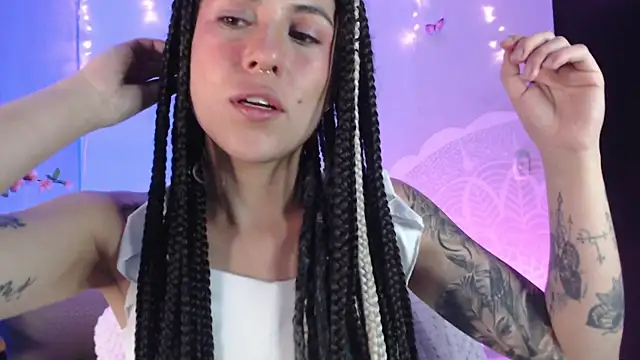 Hellen dumont online show from 03-08-25, 02:23