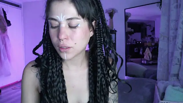 Hellen dumont online show from 01-14-26, 02:50