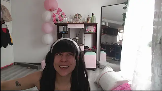 Hellen dumont online show from 03-08-26, 04:22