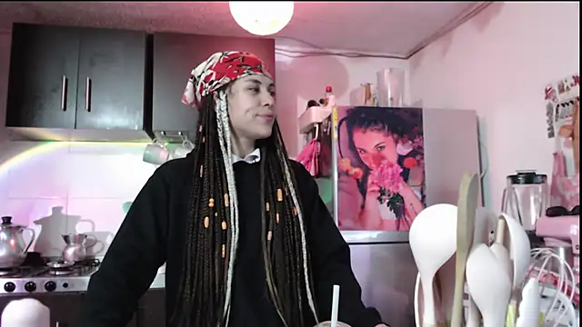 Hellen dumont online show from 07-17-26, 02:18