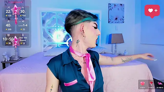 Ambar Jhones online show from 12-12-24, 03:54