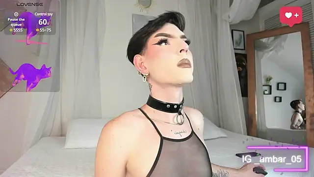 Ambar Jhones online show from 02-10-25, 08:10