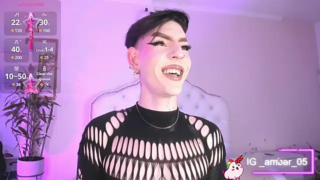 Ambar Jhones online show from 03-11-25, 08:09