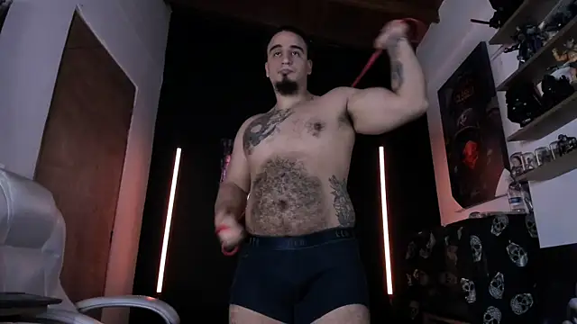 kingbear777 online show from 04-19-26, 09:06