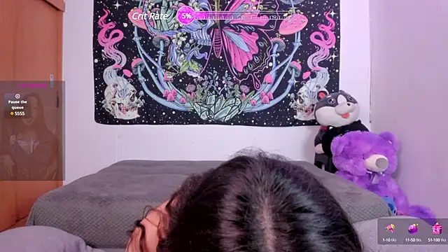 aciddollhell online show from 03-18-25, 11:09