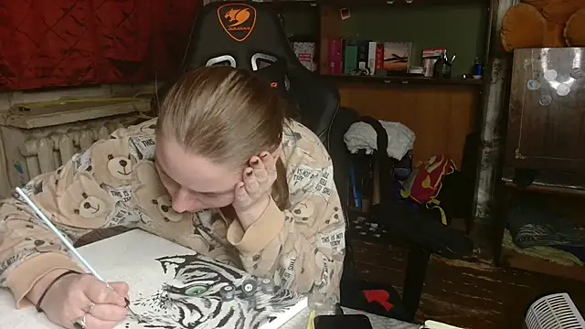 ElenaMaeer online show from 12-04-24, 02:59