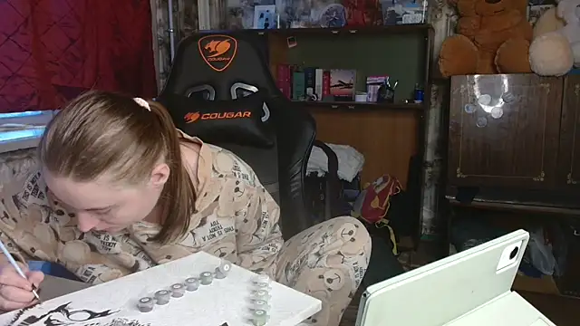 ElenaMaeer online show from 12-05-24, 12:00