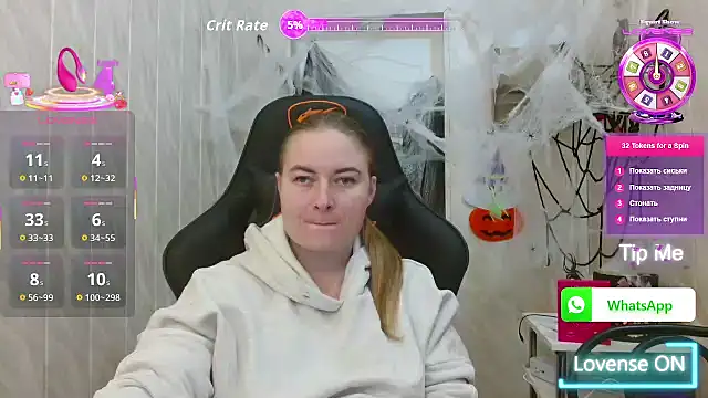 ElenaMaeer online show from 10-22-25, 11:21