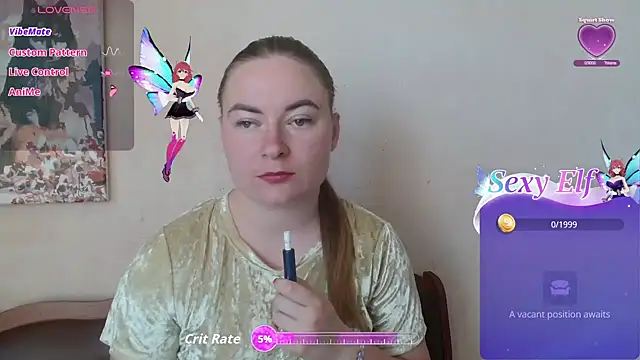 ElenaMaeer online show from 05-26-26, 05:58