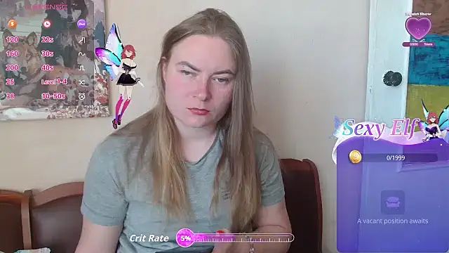 ElenaMaeer online show from 05-27-26, 06:10