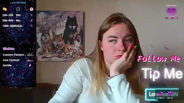 ElenaMaeer online show from 05-30-26, 08:55