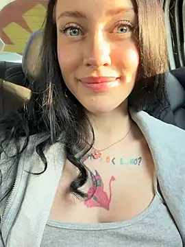 Melissa crazy online show from 08-01-26, 04:28